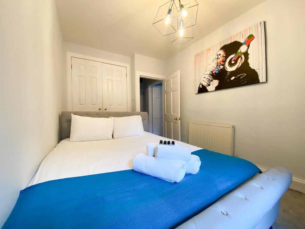 Rose Street'S Hidden Treasure- 2Bed Newly Refurbished Apt Edimburgo Exterior foto