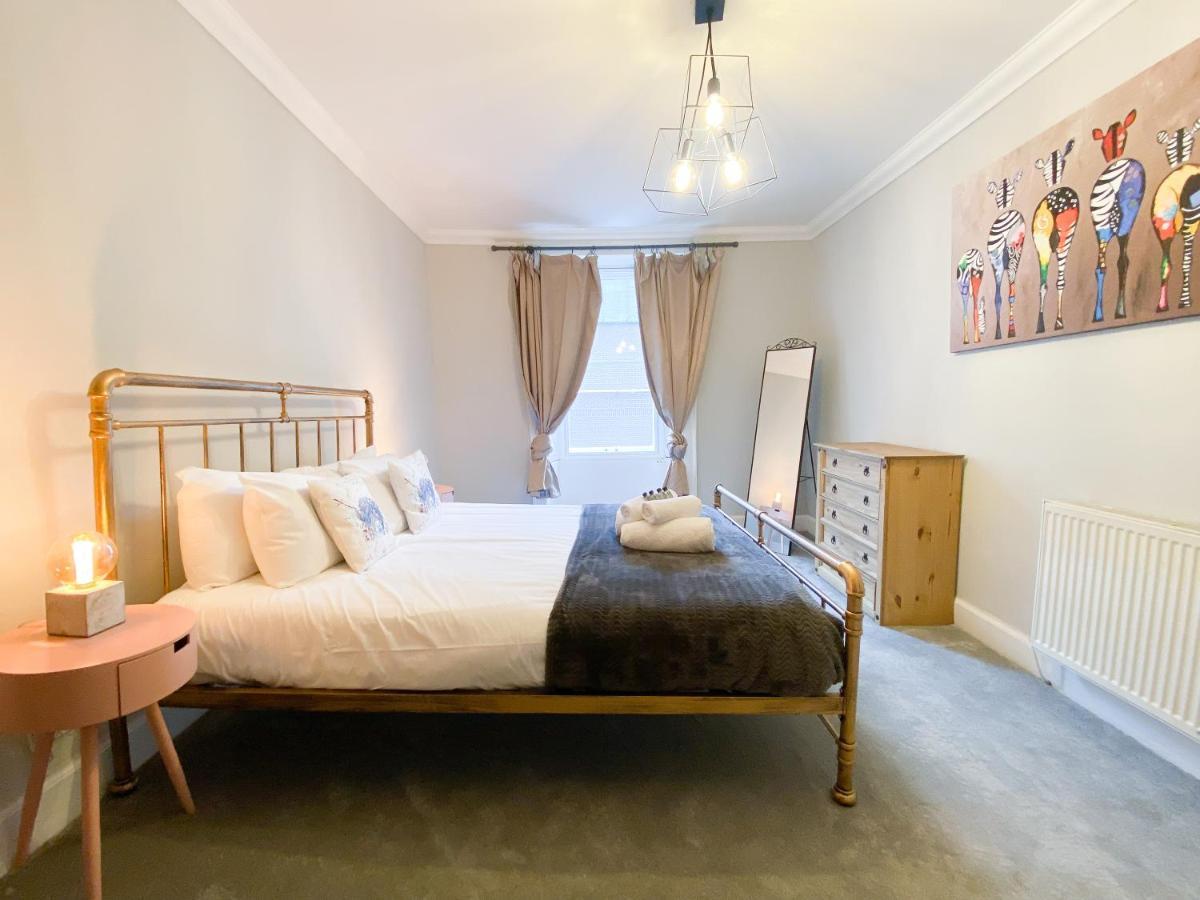 Rose Street'S Hidden Treasure- 2Bed Newly Refurbished Apt Edimburgo Exterior foto